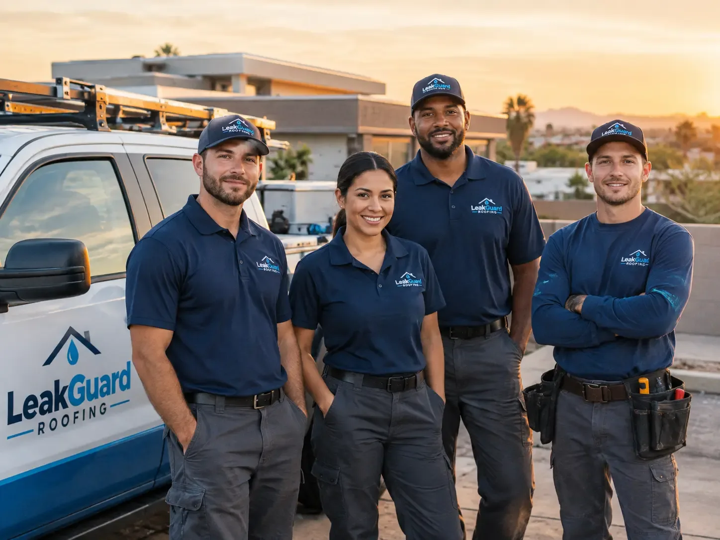 Flat Roof Leak Repair company in Duluth, GA
